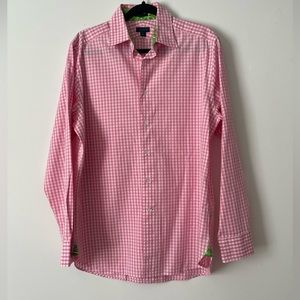 Lilly Pulitzer women’s Medium blouse.